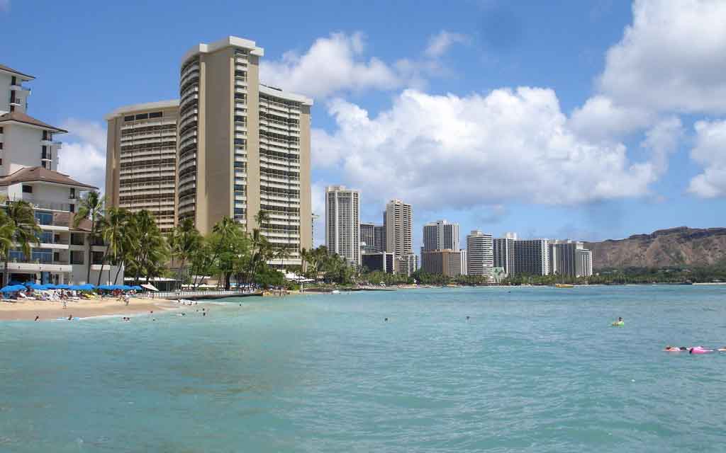 praias do havai quando ir