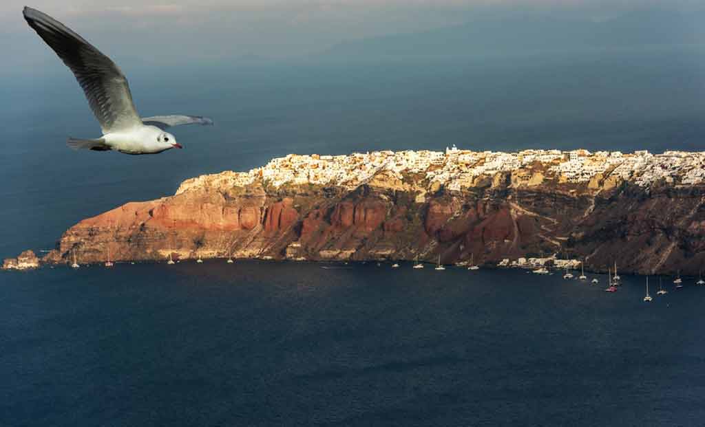 Santorini Grécia: Cultura, História e Belezas Naturais