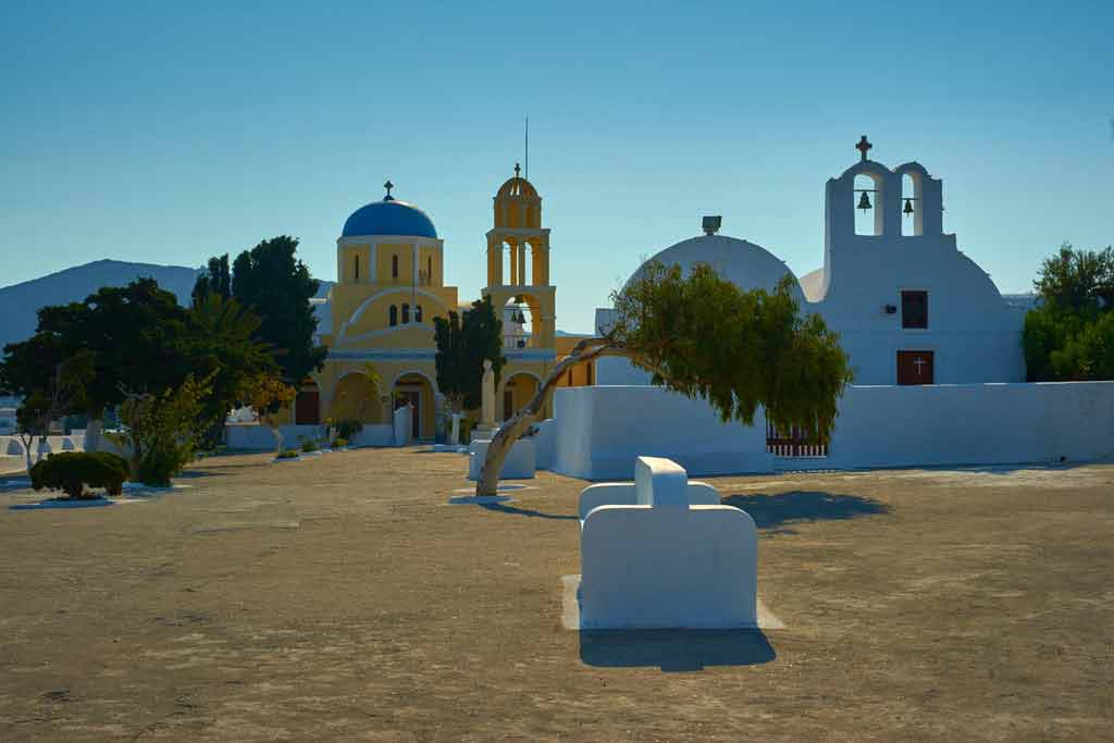 Santorini Grécia: dicas de viagem