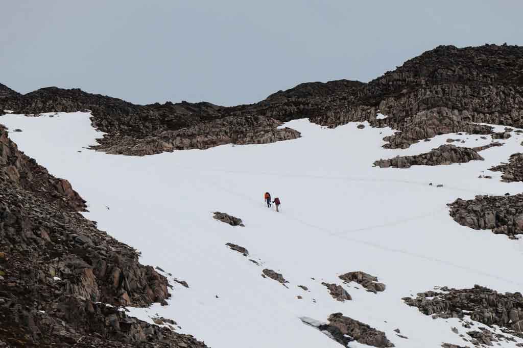 Como chegar ao Valle nevado