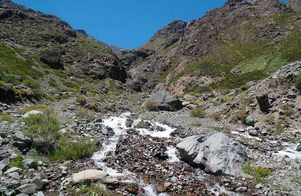 Dicas para Cajón del Maipo