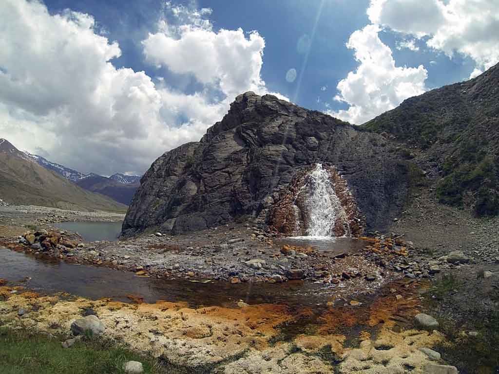 Termas del Plomo