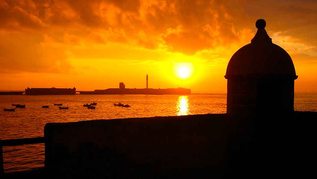 Cidades da Espanha: Cadiz