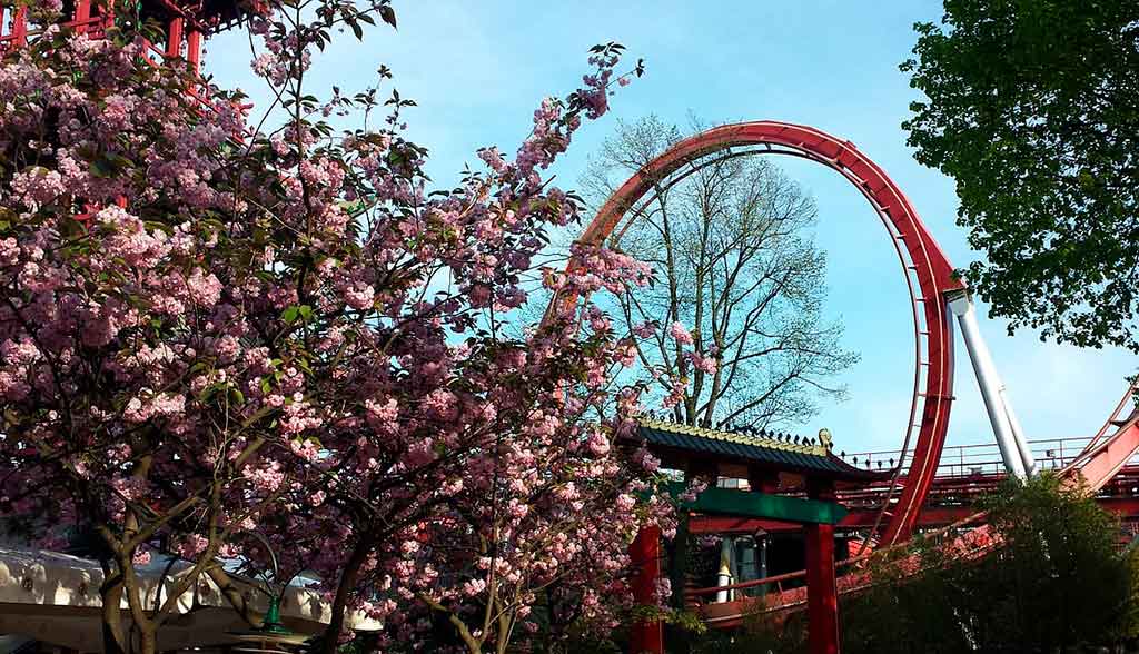 Jardins Tivoli