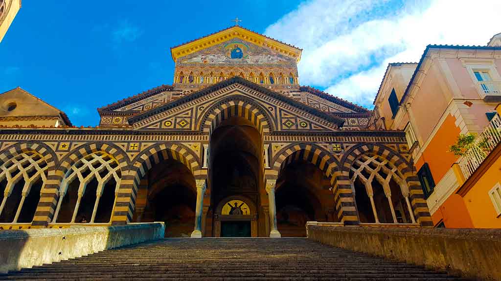 Costa Amalfitana: Catedral de Sant'Andrea