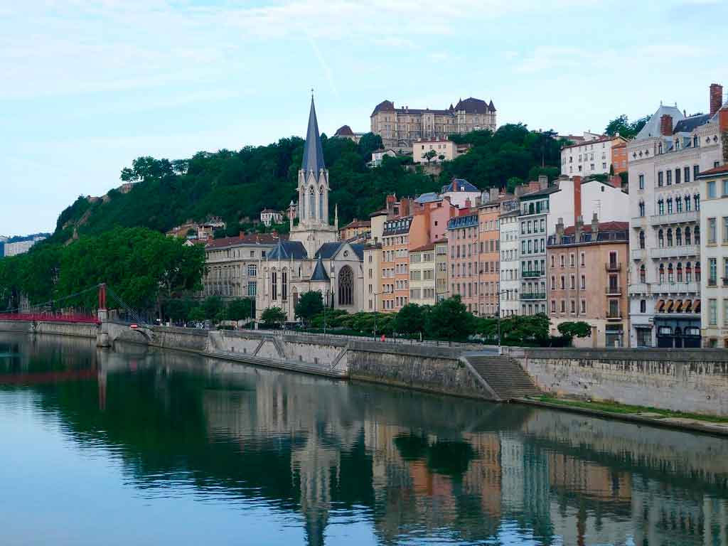 lyon frança quando ir