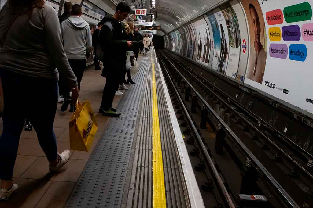 Quanto custa o Metrô de Londres