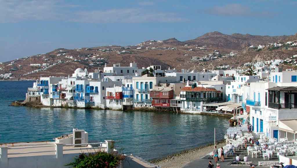 Mykonos quando ir