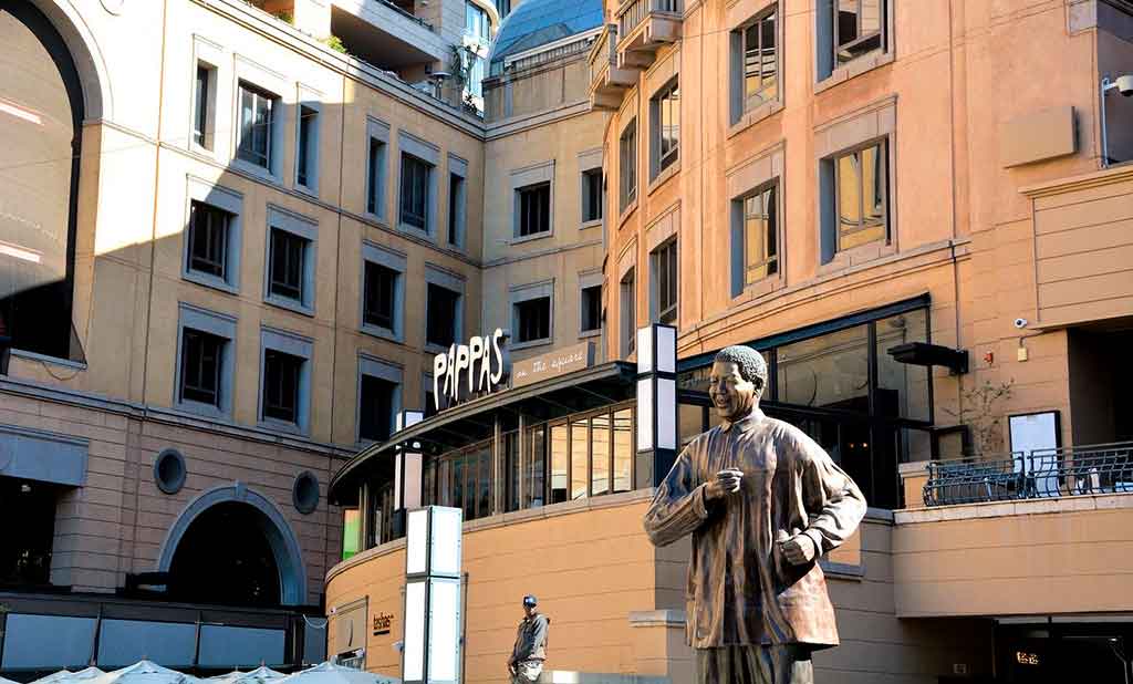 O que fazer em Joanesburgo: Mandela Square