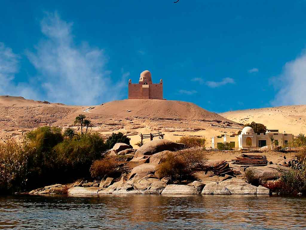 viagem para o egito aswan