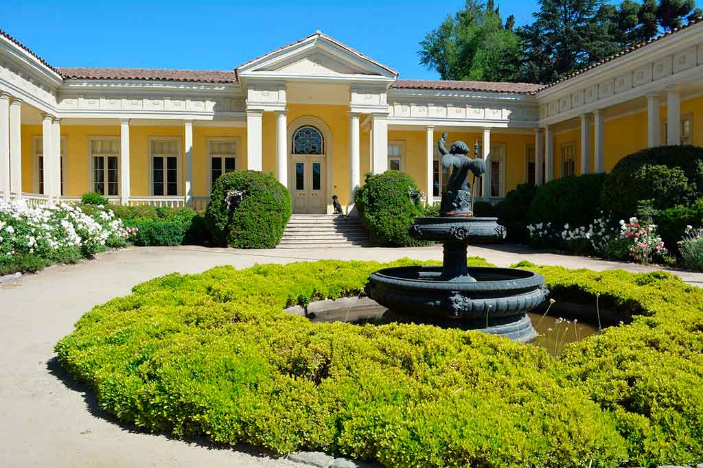 Vinícolas de Santiago: Concha y Toro