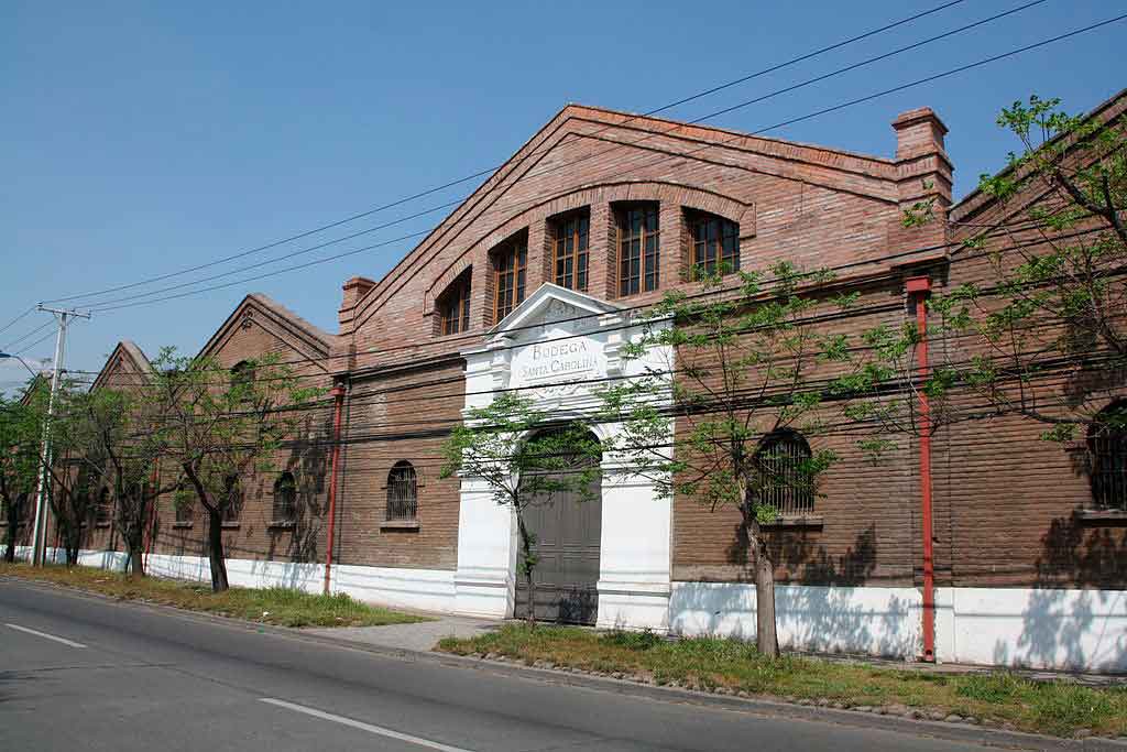 Bodega Santa Carolina