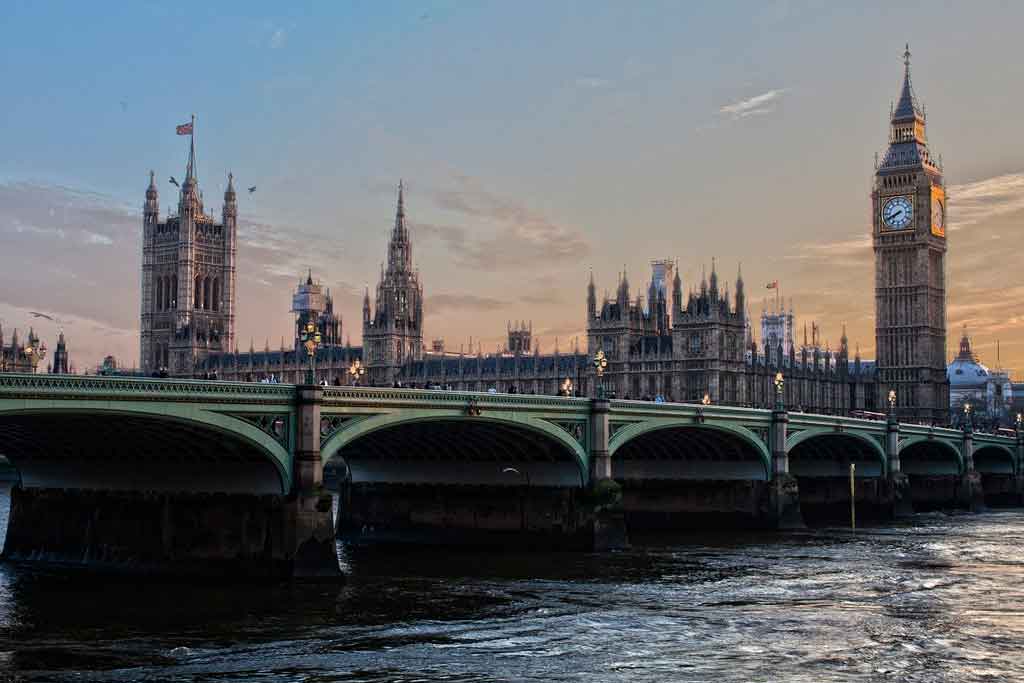 cidades da Europa Londres