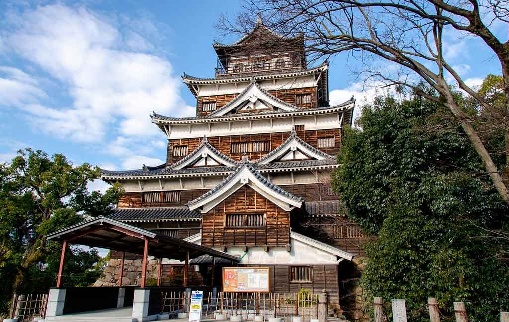 Cidades do Japão Hiroshima