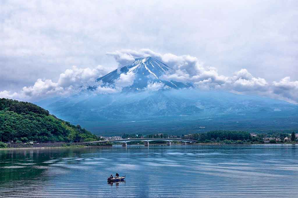 Cidades do Japão principais pontos turisticos