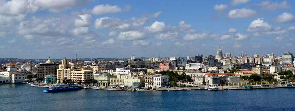 Turismo em Cuba onde fica