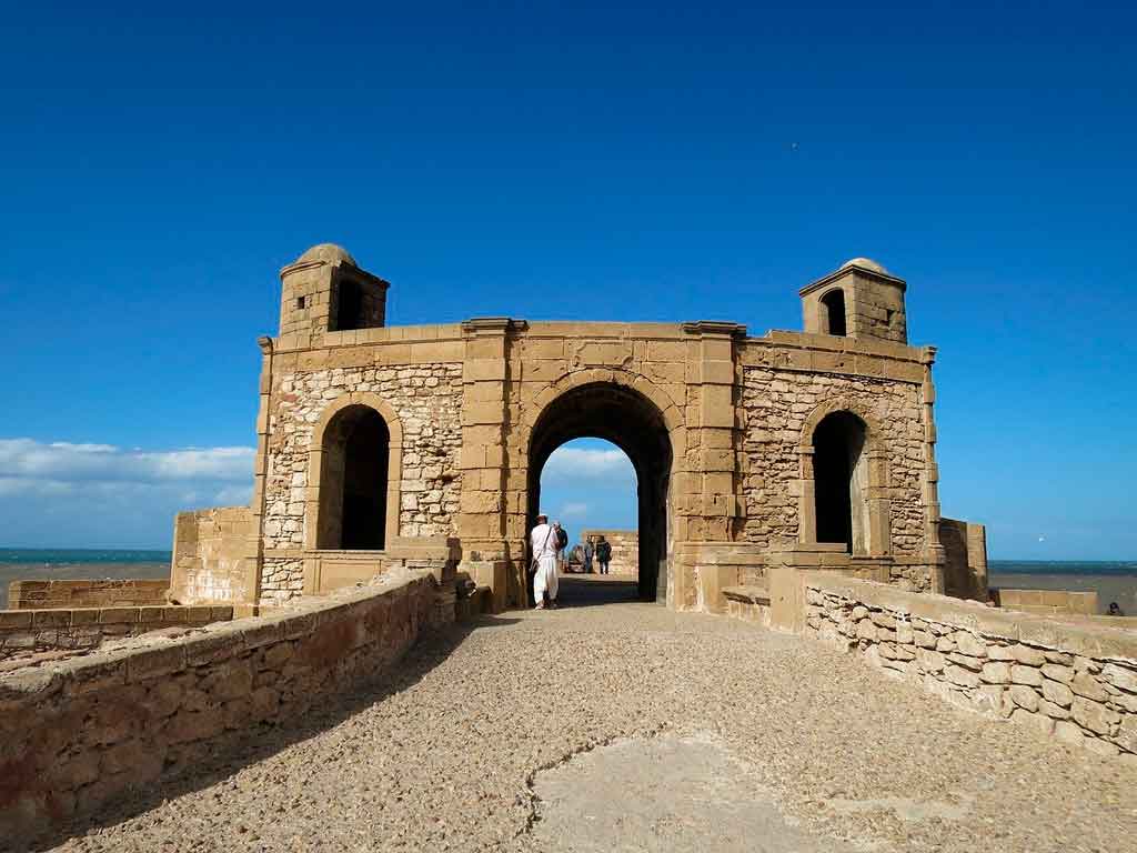 Cidades do Marrocos essaouira