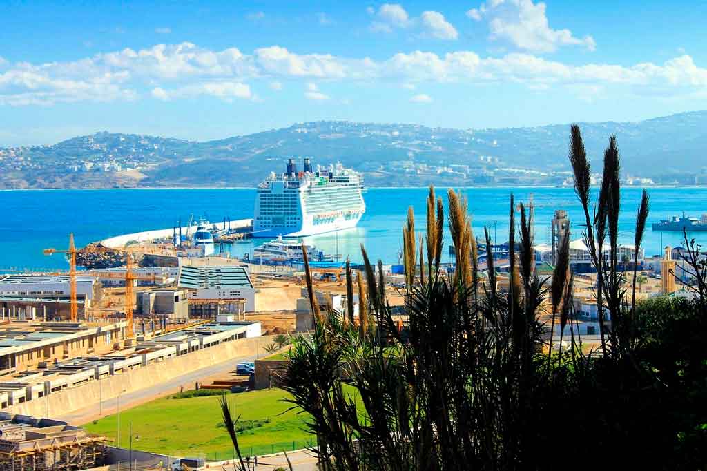 Cidades do Marrocos Tanger