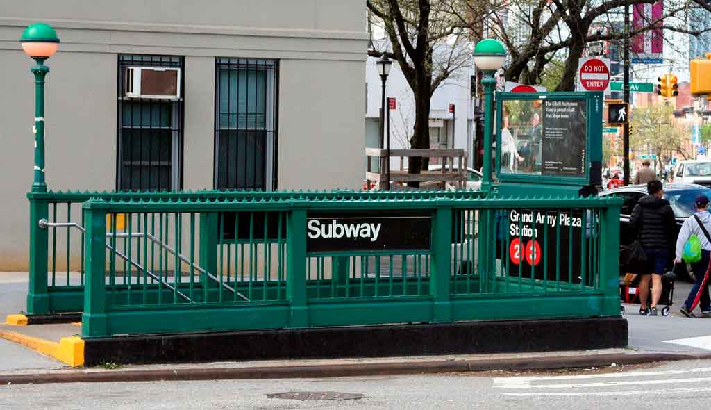Metrôs de Nova York Informações importantes