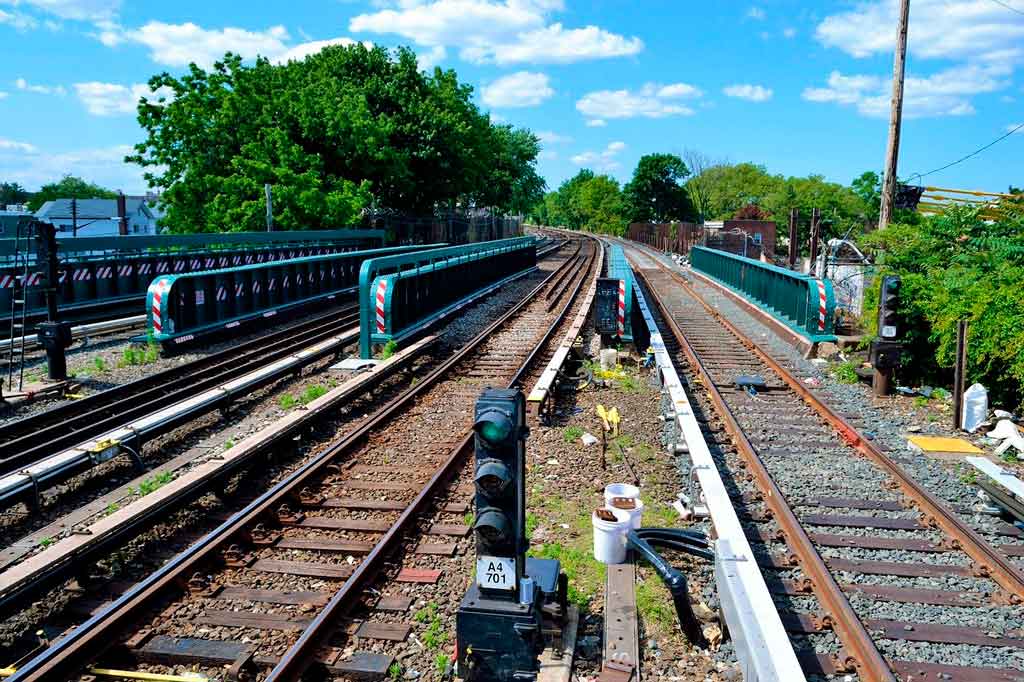 Metrôs de Nova York outras linhas