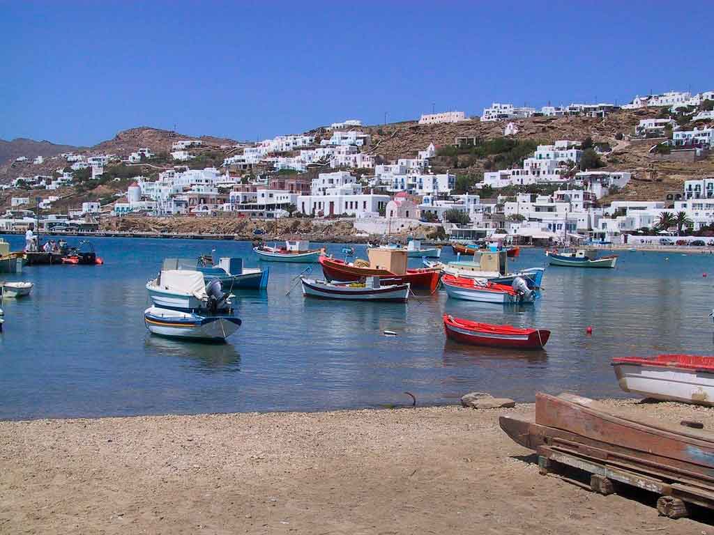 O que fazer em Mykonos roteiro 5 dias