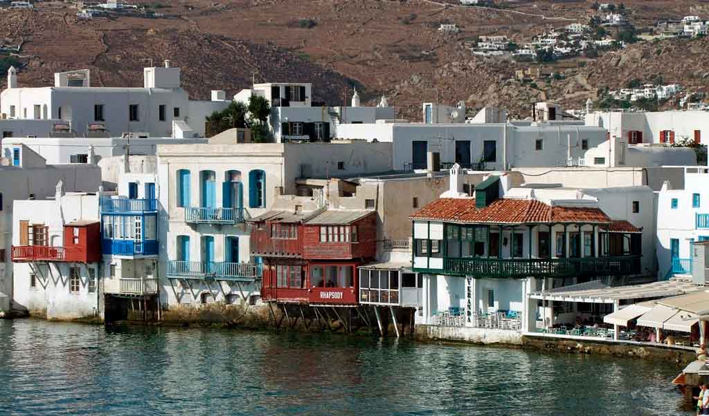 O que fazer em Mykonos Little Venice