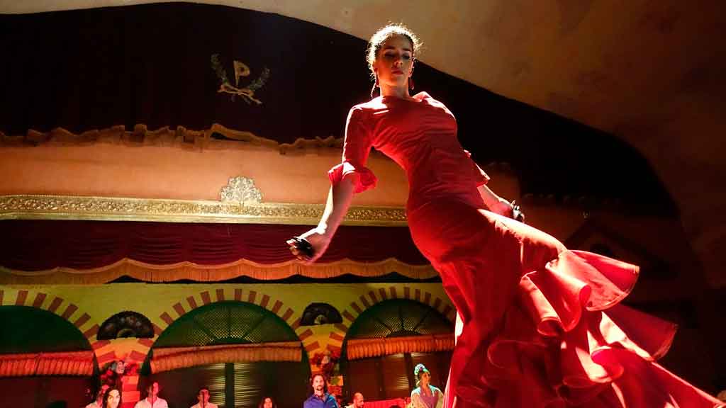 O que fazer em Servilha Flamenco em triana