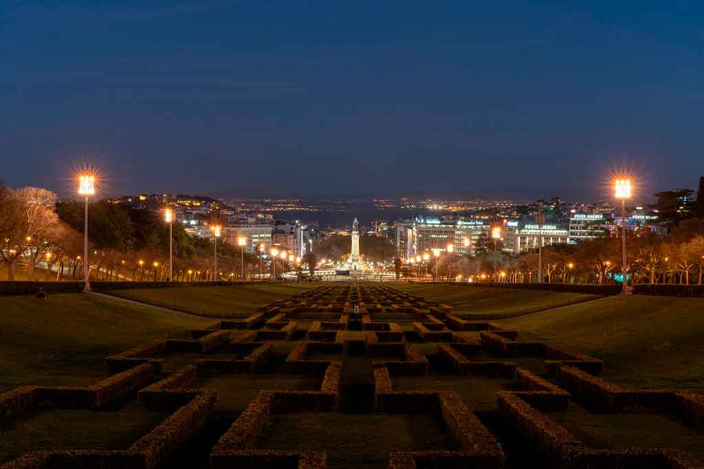 roteiro lisboa a noite