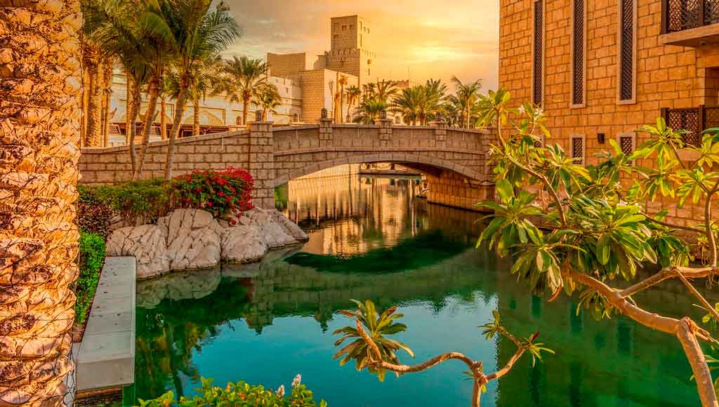 Tudo sobre Dubai Madinat Jumeirah