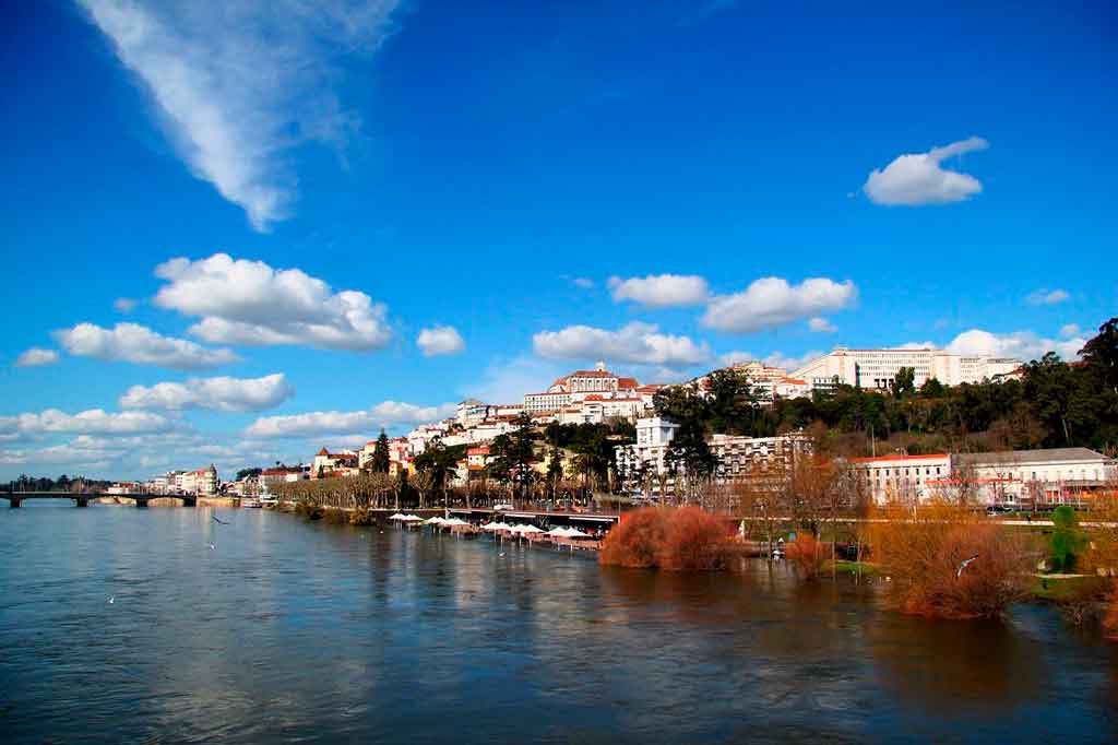 Turismo em Portugal Coimbra