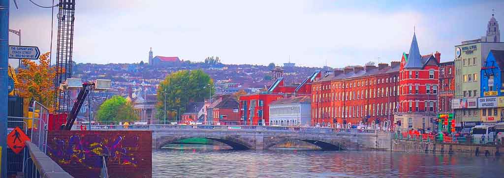 Turismo na Irlanda Cork