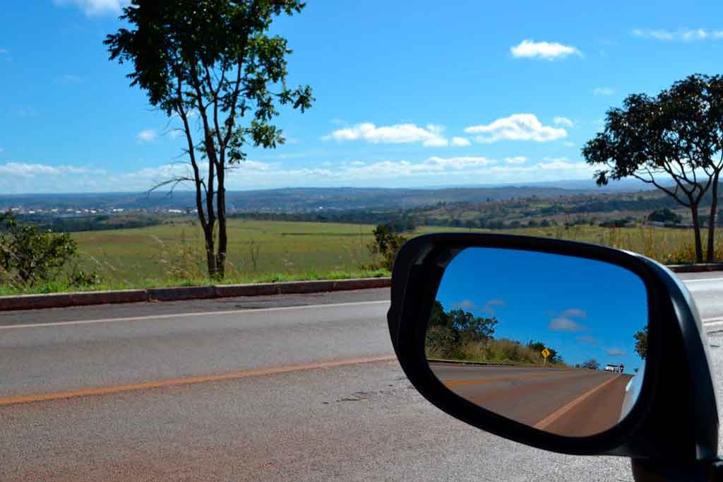 Viajar de carro o que levar