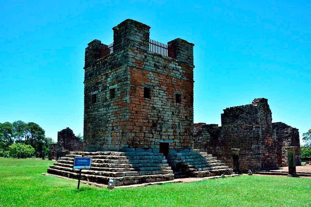 Viajar de carro paraguai