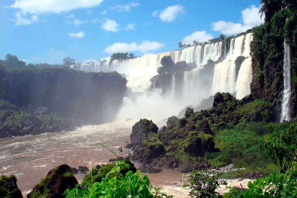 Viajar de carro sul do Brasil