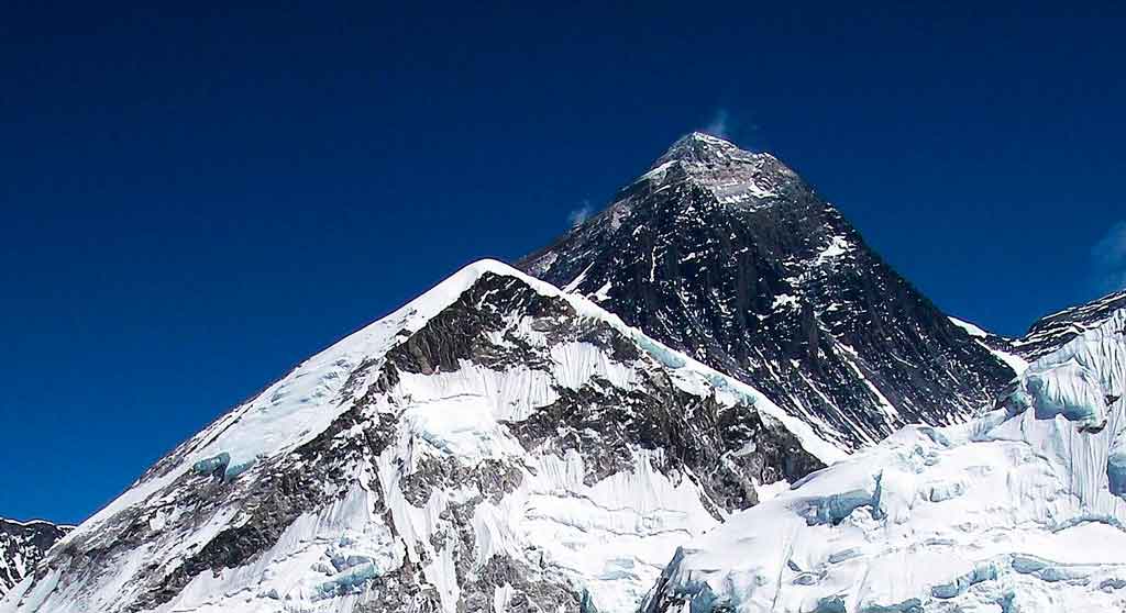 Nepal Monte everest