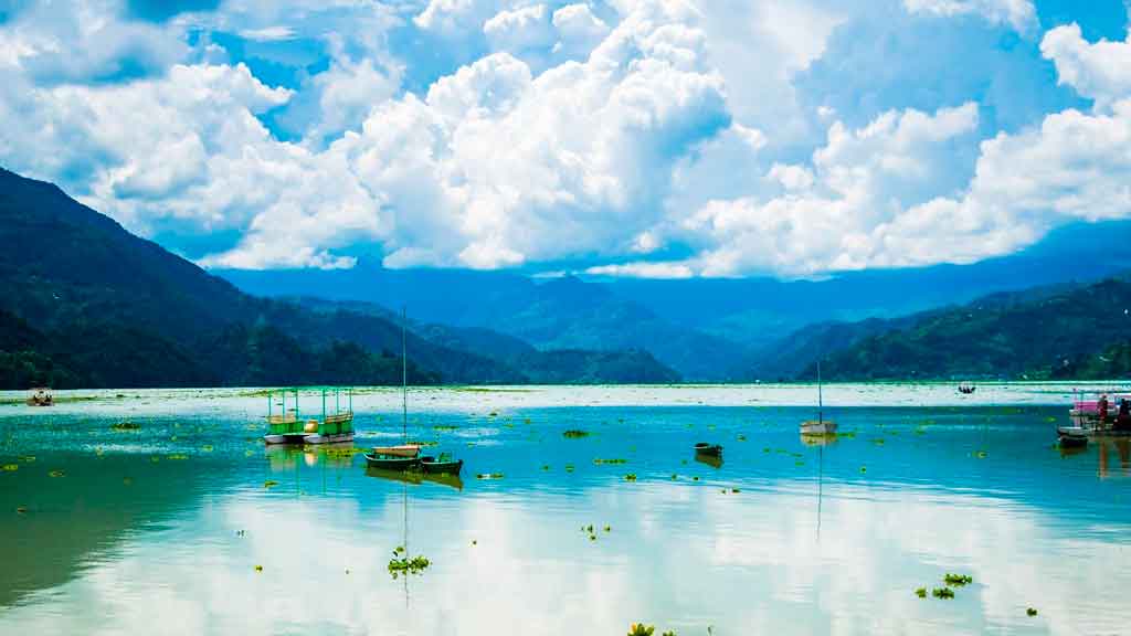 Nepal Pokhara