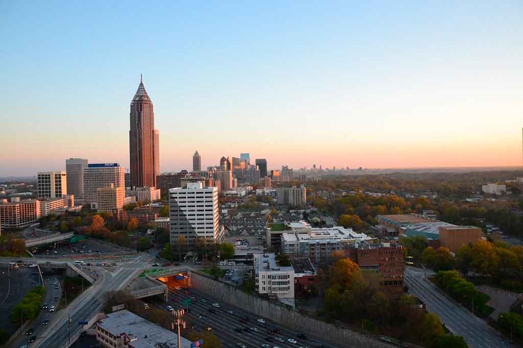 O que fazer em Atlanta melhor época