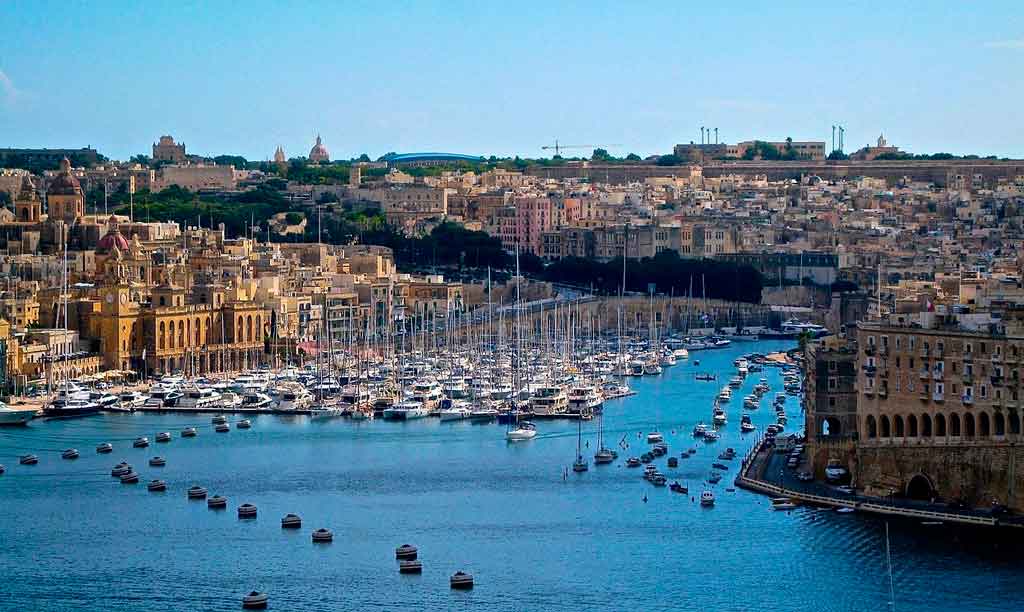 O que fazer em Malta ilha de malta