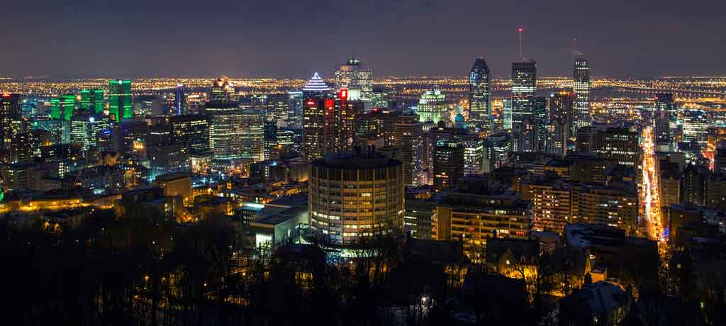 O que fazer em Montreal a noite