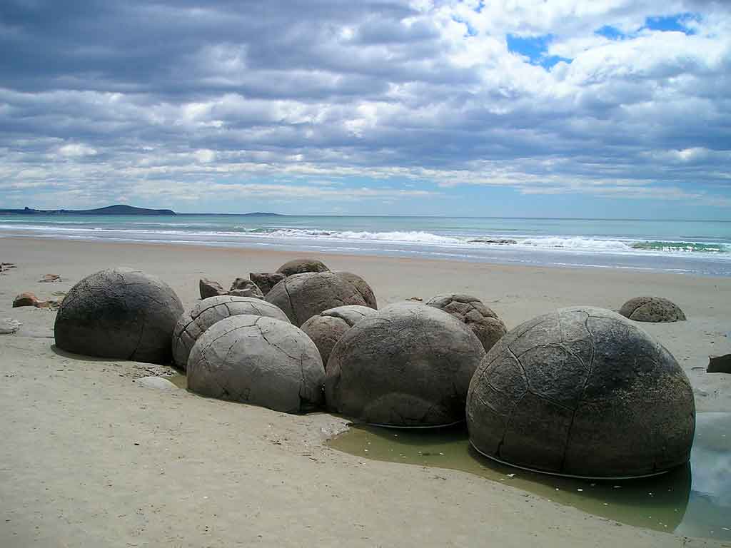 O que fazer em Nova Zelândia praias