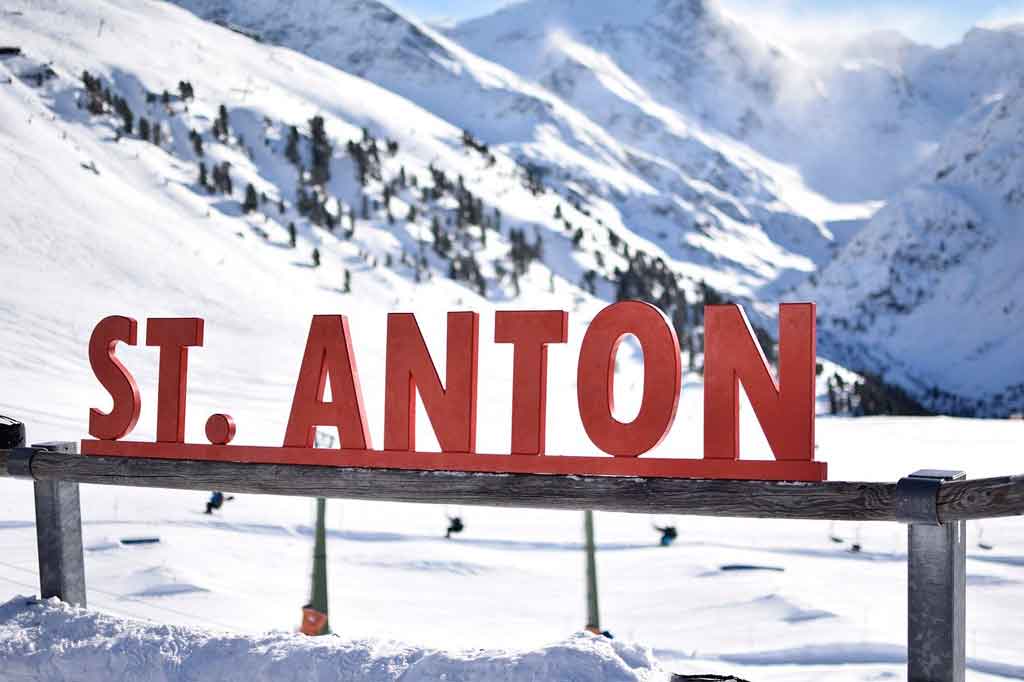 O que fazer na Áustria St Anton