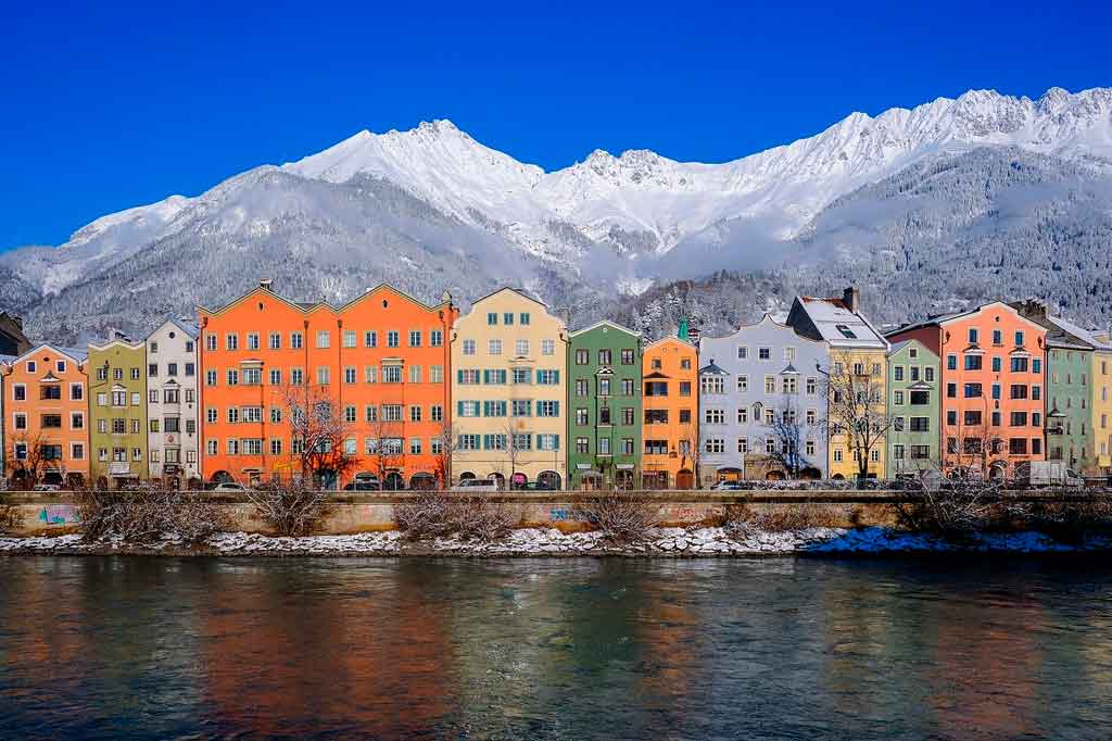 O que fazer na Áustria Innsbruck