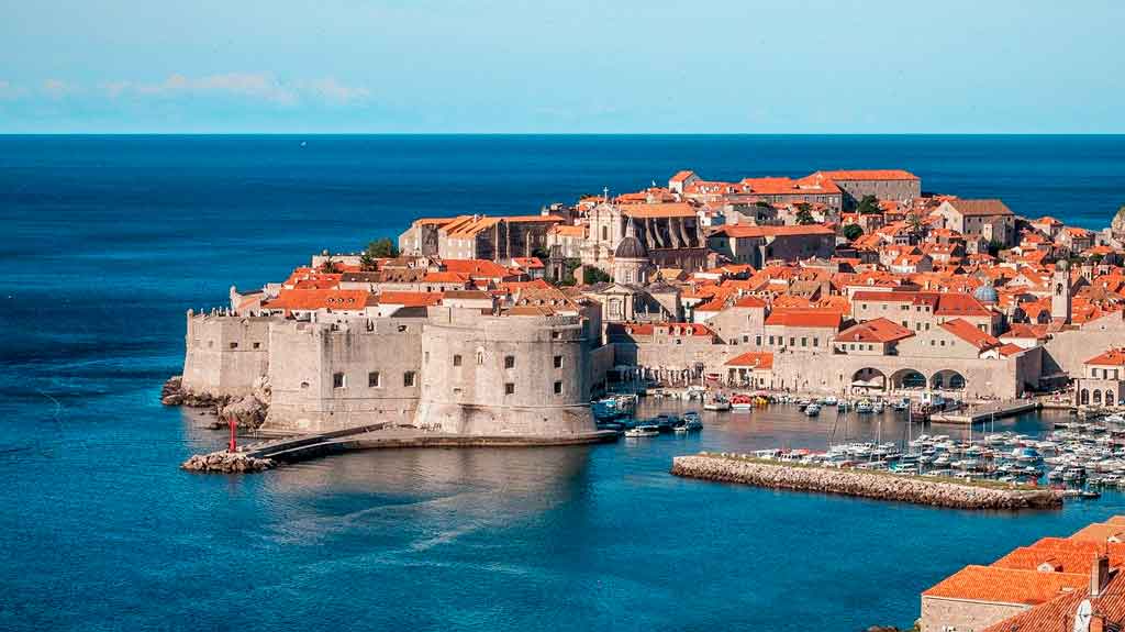 Roteiro Croácia dubrovnik