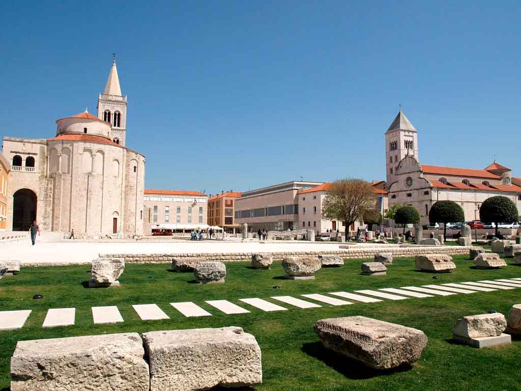 Roteiro Croácia zadar