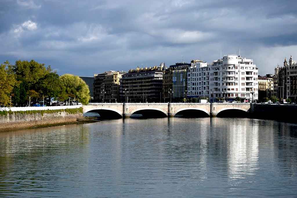 San Sebastián espanha história