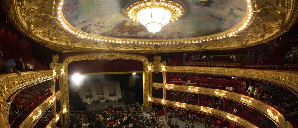 San Sebastián espanha teatro victoria eugenia