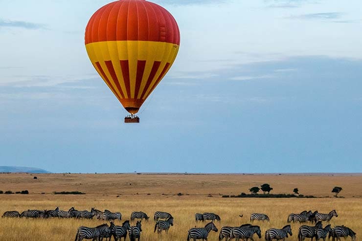 Qual é o seguro viagem ideal para a África?