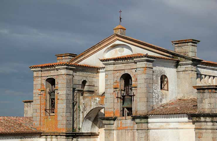 Turismo em Portugal: Évora