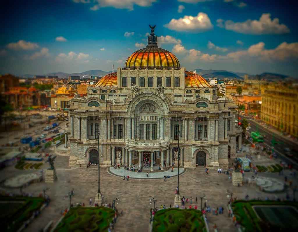 Viagem para o México documentos