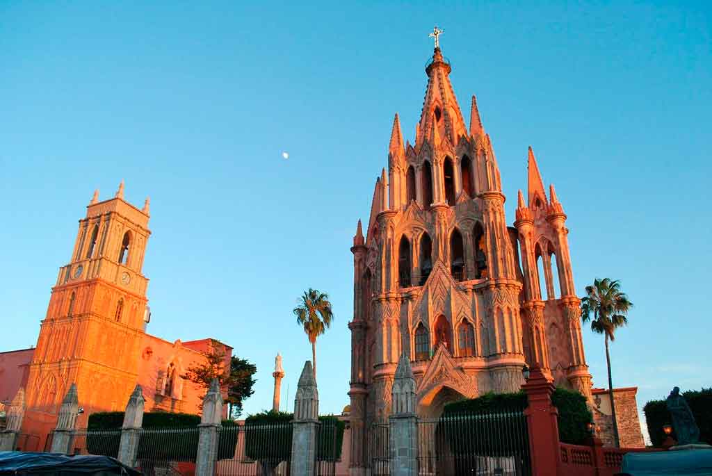 Viagem para o México San Miguel